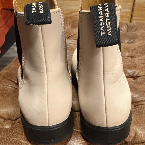 Pearl Blundstone Chelsea Boots - Picture 5 of 6